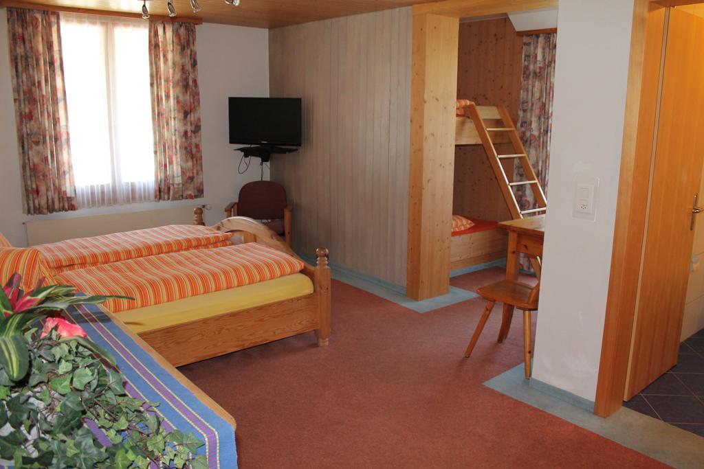 Pension St. Jakob Engelberg Habitación foto
