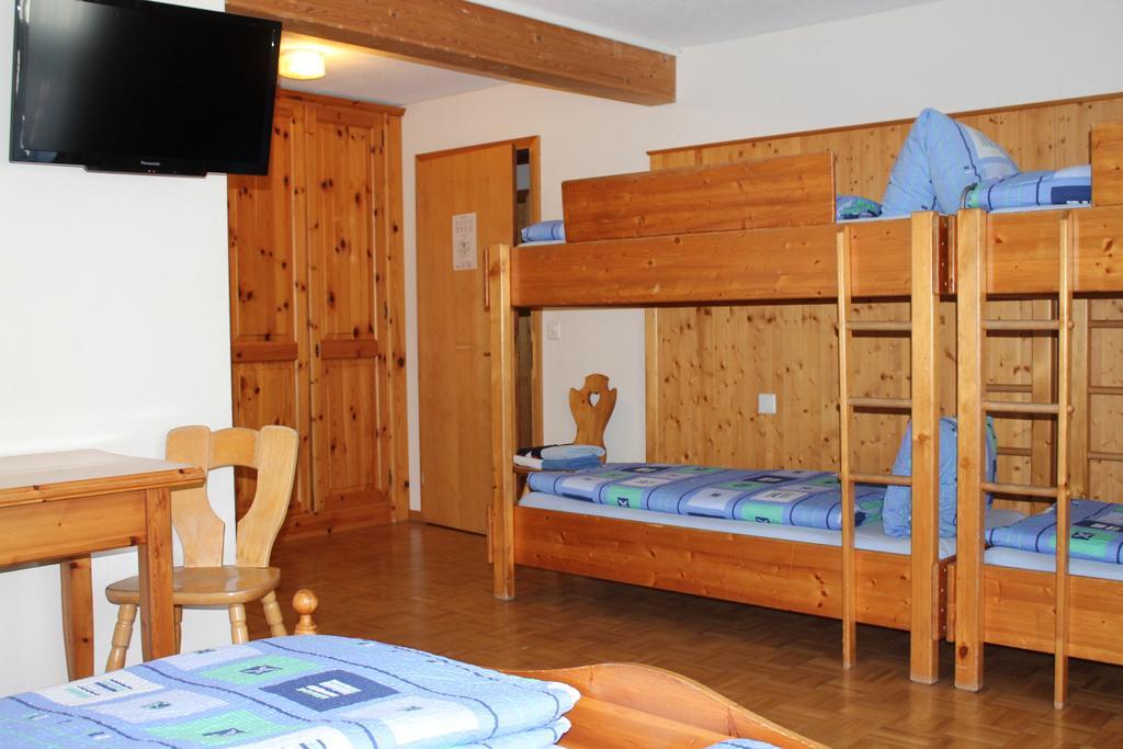 Pension St. Jakob Engelberg Habitación foto