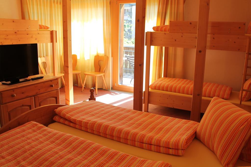 Pension St. Jakob Engelberg Habitación foto