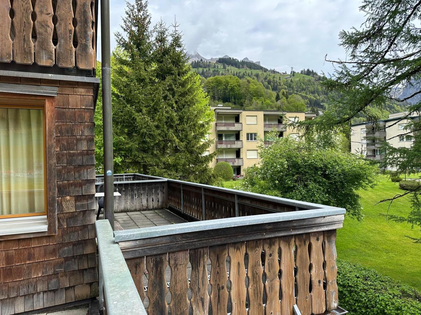 Pension St. Jakob Engelberg Exterior foto